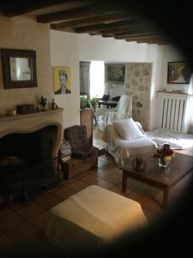 Maison De Sandrine Jumeauville Екстер'єр фото