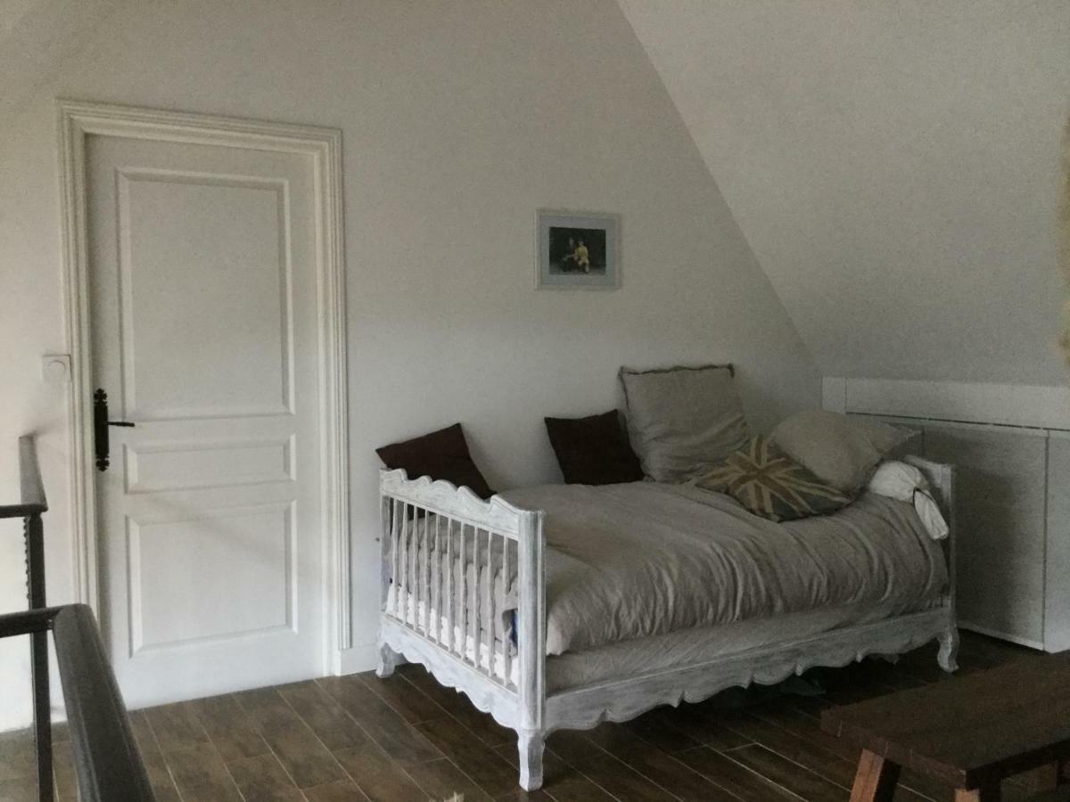 Maison De Sandrine Jumeauville Екстер'єр фото